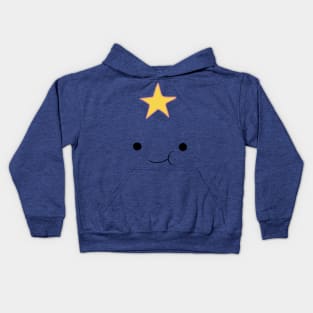 Adventure Time - Lumpy Space Princess Kids Hoodie